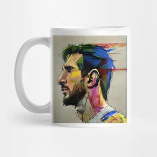 your favorite soccer player Mug